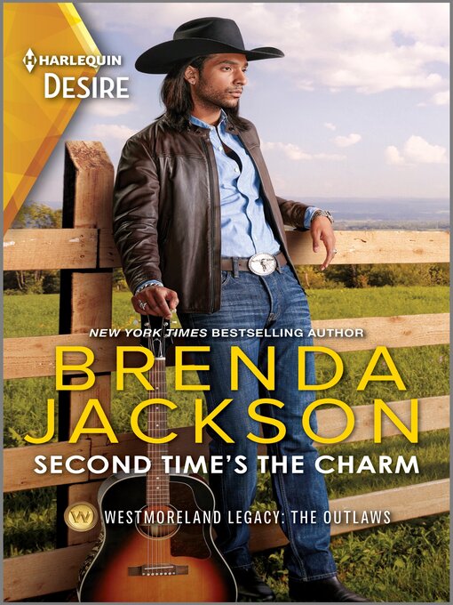 Title details for Second Time's the Charm by Brenda Jackson - Available